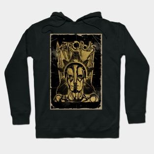 Metropolis, hejk81 Hoodie